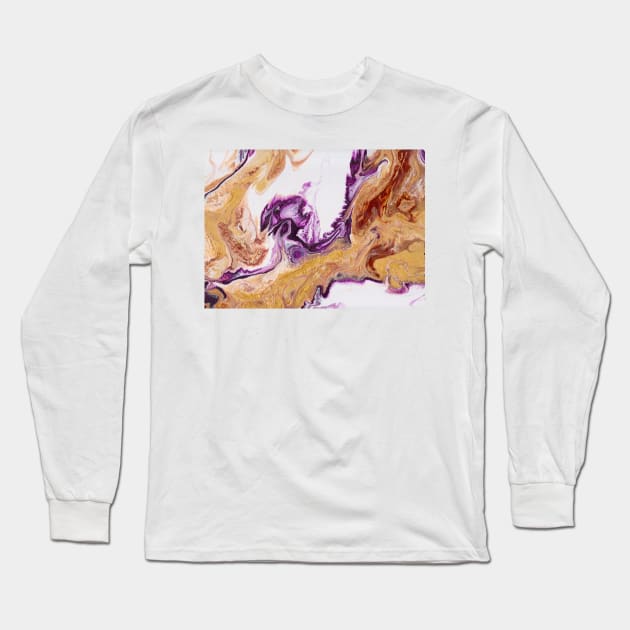 PB&J II Long Sleeve T-Shirt by eerankin